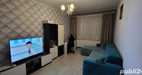 Apartament 2 camere, decomandat - zona Astra