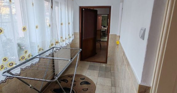 Casa in Popesti-Leordeni curte 334 mp Soseaua Oltenitei