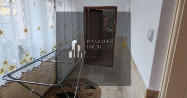 Casa in Popesti-Leordeni curte 334 mp Soseaua Oltenitei