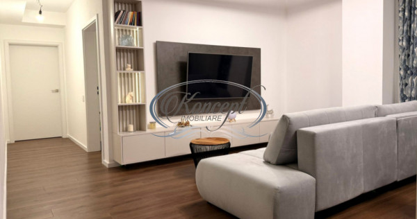 Apartament modern in Liberty Residence