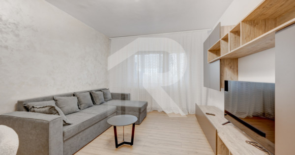 Apartament 2 camere 13 Septembrie, Marriott, renovat