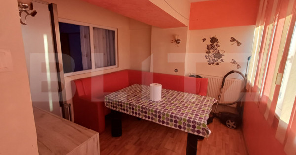 Apartament cu 2 camere, vedere spre Victoria Pietonala, Ultr
