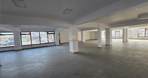 Spatiu Comercial 757,6 mp Suceava De 0727817187