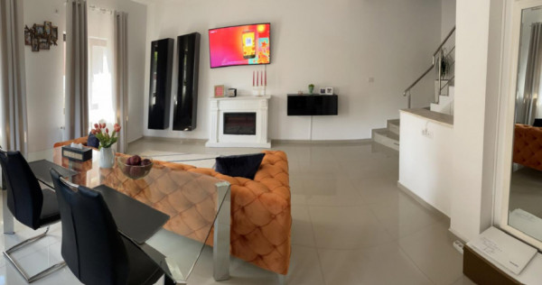 Casa de inchiriat in Bragadiru zona Independentei