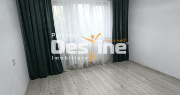 Piața Nicolina - Garsonieră 17 mp, renovată complet