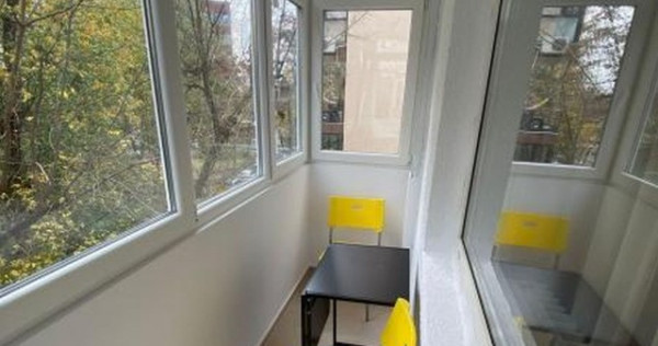 Iancului etaj 3 decomandat