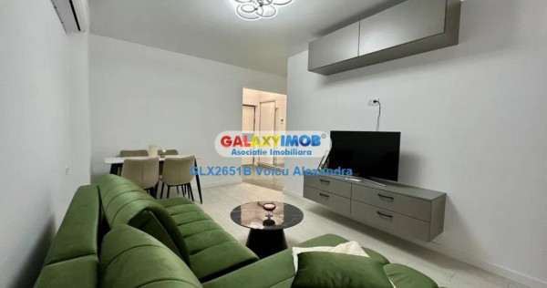 Garsoniera - Berceni - Dimitrie Leonida - Biruintei - Bloc N