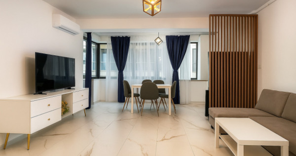 Apartament 2 camere | Vedere spre lac | Astoria Lake II