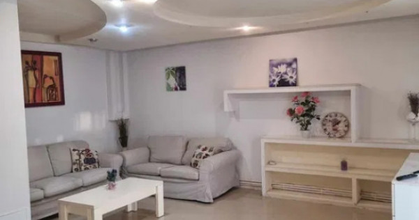 Apartament 3 camere / 90 mp / zona Dacia / centrală proprie