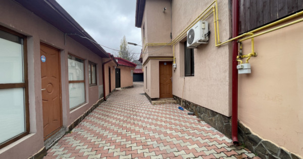 Birou 40 mp + Depozitare 34 mp- Lizeanu - Maica Domnului - T