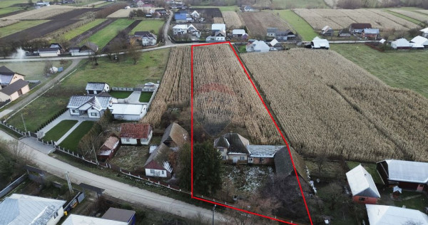 Casă de vanzare in Com Fratautii Noi