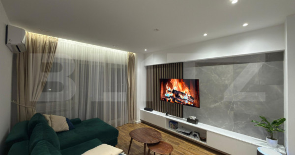 Apartament 2 camere, 50.30 mp, zona Aviației