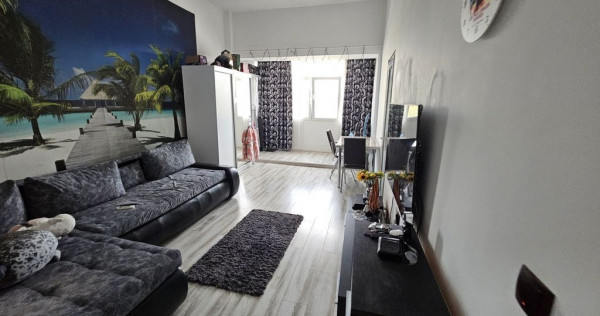Apartament 1 Cameră, Ultracentral – Renovat Complet,id...
