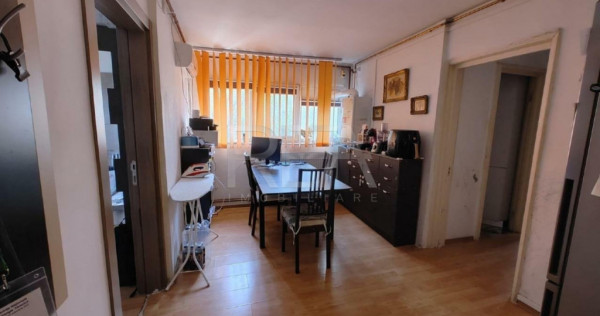 Apartament 2 camere Pantelimon – Aleea Ilia, centrală, et