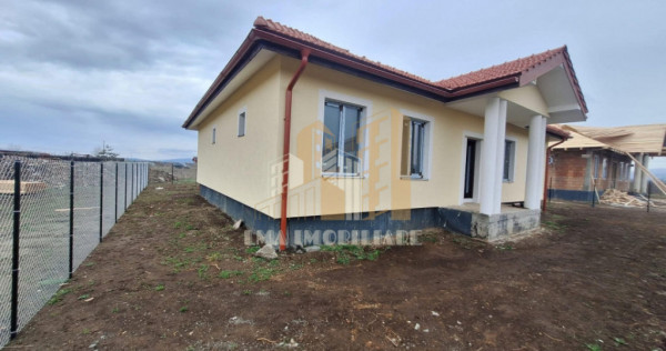 Casa individuala 4 camere Sanpetru Brasov