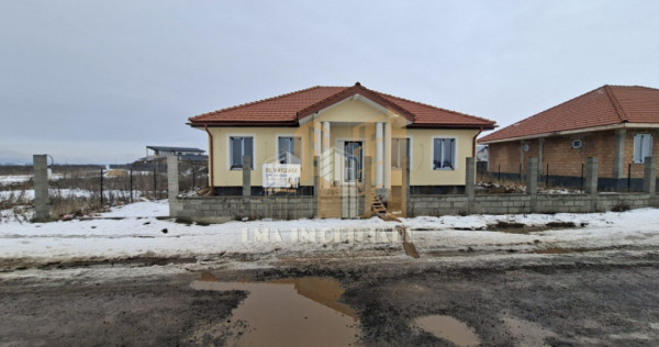 Casa individuala 4 camere Sanpetru Brasov