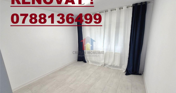 2 camere, TOTUL NOU, parter, RENOVAT INTEGRAL, Radu Negru