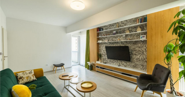 Apartament 3 camere.decomandat, Coresi,Maurer,Tractorul.Bras