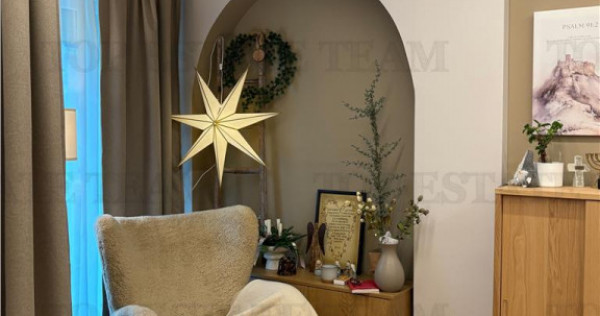 Apartament cu finisaje lux la doar 50m de mare, Mamaia Nord,