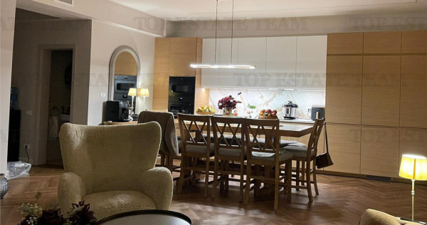 Apartament cu finisaje lux la doar 50m de mare, Mamaia Nord,