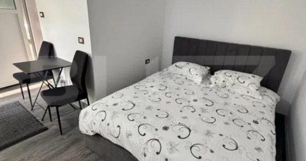 Garsoniera ideal pentru o persoana, G Marinescu, UMF