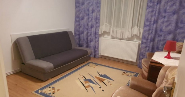 Garsoniera decomandata pe soseaua Berceni