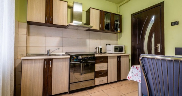 Garsoniera zona Prosper