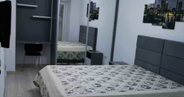 Garsoniera zona Calea Calarasilor