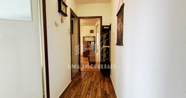 Apartament 2 camere Bulevardul Saturn zona Gemenii Brasov