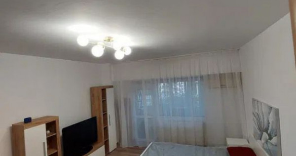 Garsoniera decomandata Vitan mobilata si utilata