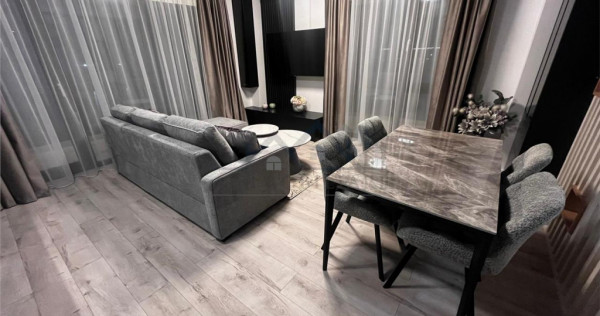 Apartament 2 camere complex Don Homes - Rediu