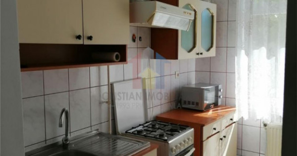 2 camere, confort 1, etaj 3, Mobilat si Utilat, Republicii -