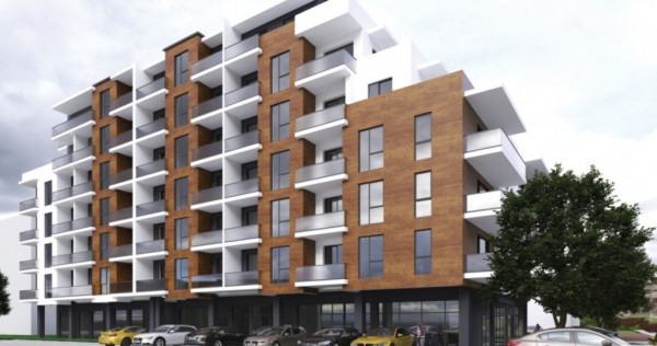 BLITZ | 3 Camere Semifinisate Premium | Lift & Videointerfon