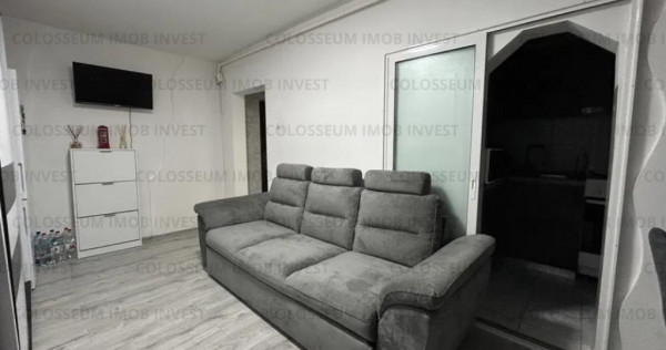 Garsoniera semidecomandat - zona Uzina 2