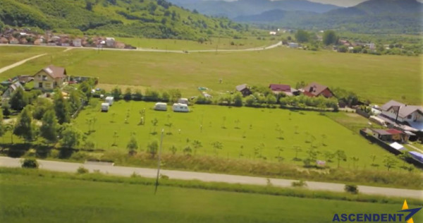 Film! Afacere la cheie -Camping amenajat, Rasnov - Glajerie