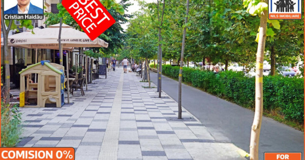 OCAZIE! - Apartament 4 camere, 2 bai, 2 balcoane | Decebal