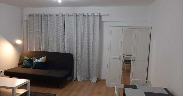 Garsoniera renovata Mihai Bravu