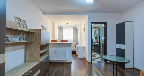 Garsoniera Metrou Iancului - Elev Stefanescu - Mega Mall -