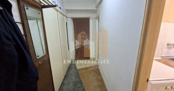 Apartament 2 camere ultracentral in zona Patria Brasov