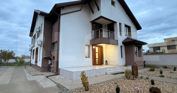 Casă P + E 281 mp utili, teren 1.025 mp, zona Ford