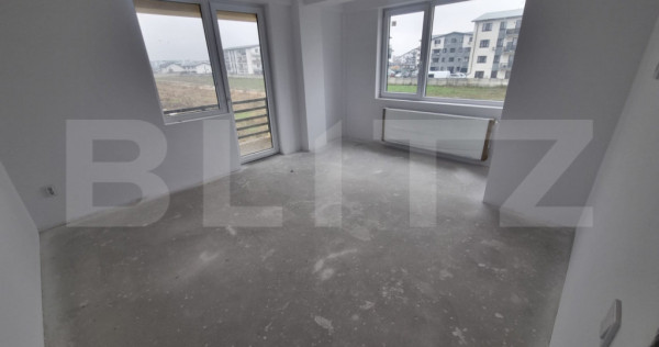 Apartament 2 camere, 60 mp, zona Magnolia