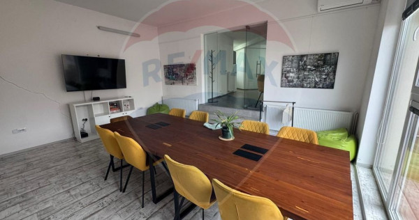 Spațiu de birouri de &icirc;nchiriat, clădire nouă, zonă c...