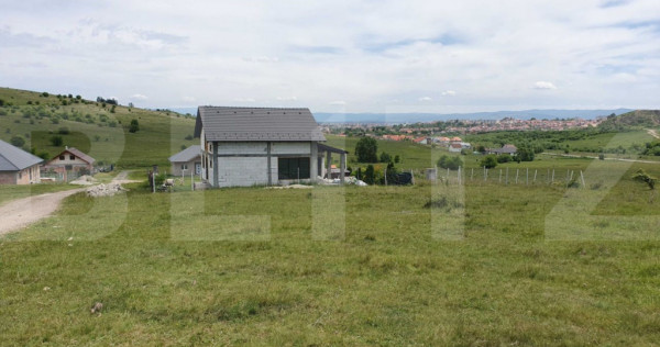 534 mp | PUZ aprobat P+1 | CF curat | Acces drum privat incl