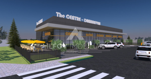 Teren intravilan Balotesti, autorizatie construire spatiu co