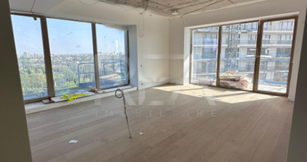 4 camere 2 locuri de parcare One High District