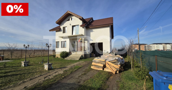 REPREZENTARE EXCLUSIVA - Casa individuala 5 camere garaj Pia