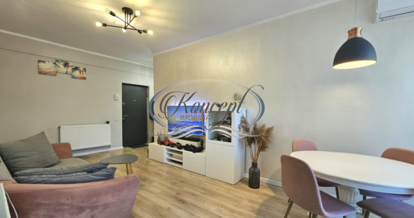 Apartament luminos cu balcon si acces rapid spre centrul ora