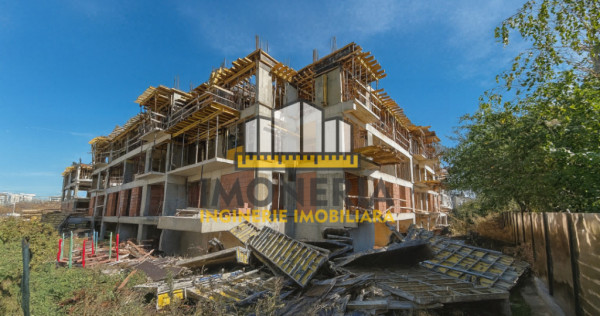 Empire Residence Tornadei 2 - Comision 0% - 3 camere 91 mp -