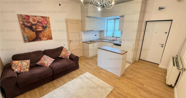 Apartament 2 camere tip studio zona Garii-Aurel Vlaicu.