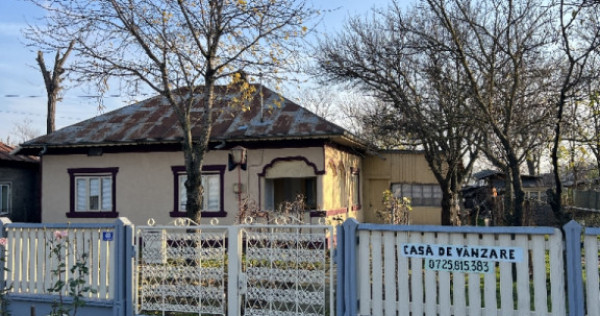 Imobiliare casa de vanzare Ulmeni, Calarasi